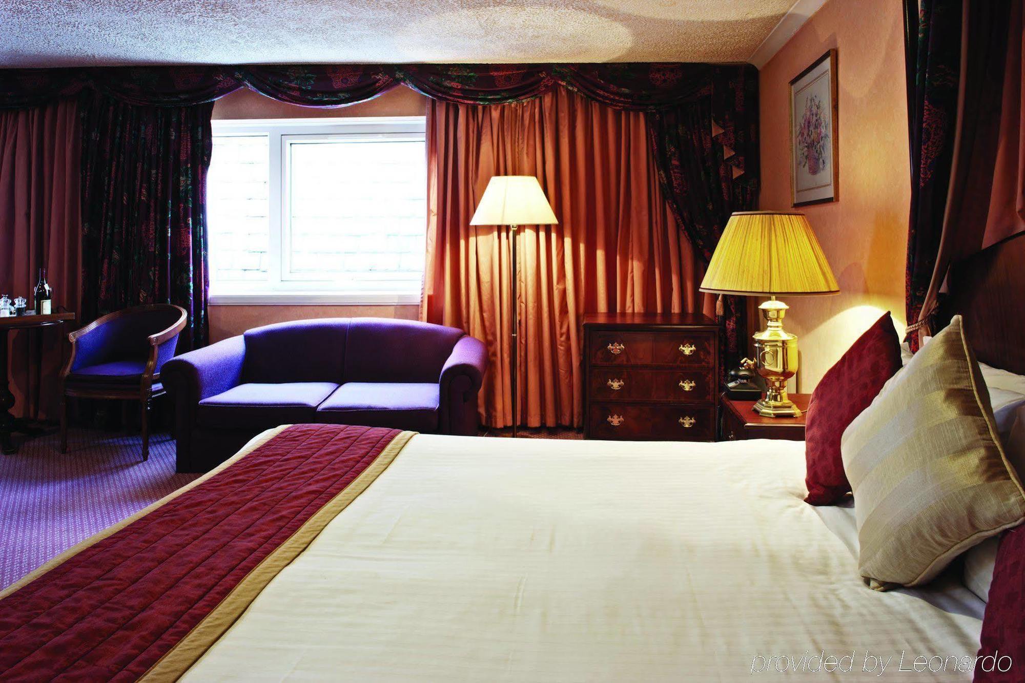 Copthorne Aberdeen Hotel Bilik gambar
